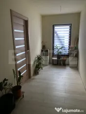Duplex Modern mobilat si utilat 102mp cu teren de 207 mp ?? 