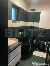 Duplex Modern mobilat si utilat 102mp cu teren de 207 mp ?? 