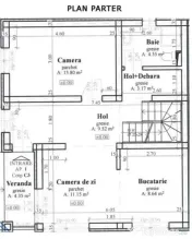 Duplex Modern mobilat si utilat 102mp cu teren de 207 mp ?? 