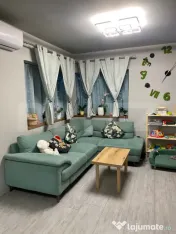Duplex Modern mobilat si utilat 102mp cu teren de 207 mp ?? 