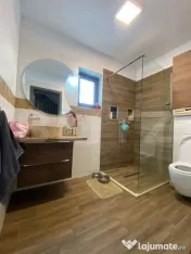 Duplex Modern mobilat si utilat 102mp cu teren de 207 mp ?? 