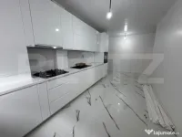 Apartament 3 camere, 63 mp, parcare, 2 balcoane, zona Stejar
