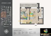 Apartament 2 camere - 7 min de metro Nicolae Teclu 