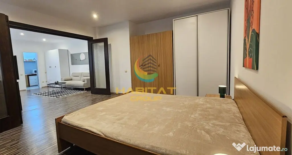 2 camere cu centrala proprie - Timpuri Noi - langa facultati - Bucuresti (Bucuresti-Ilfov)