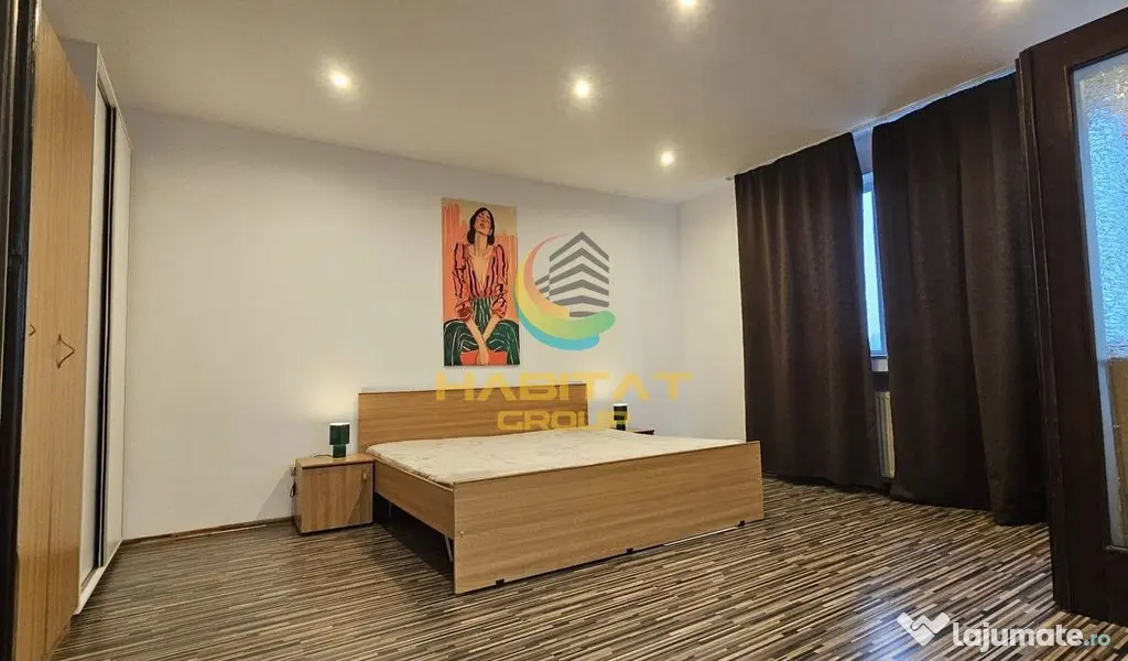 2 camere cu centrala proprie - Timpuri Noi - langa facultati - Bucuresti (Bucuresti-Ilfov)