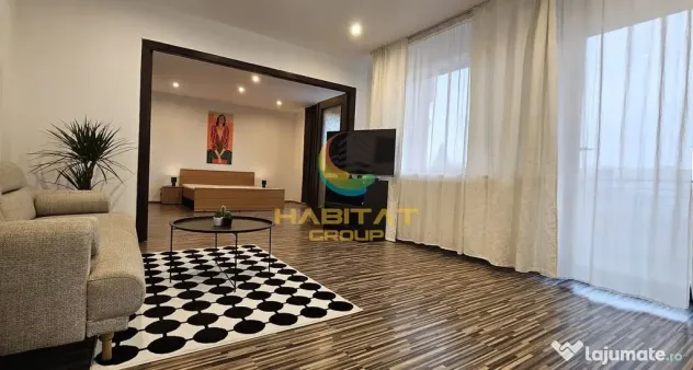 2 camere cu centrala proprie - Timpuri Noi - langa facultati - Bucuresti (Bucuresti-Ilfov)