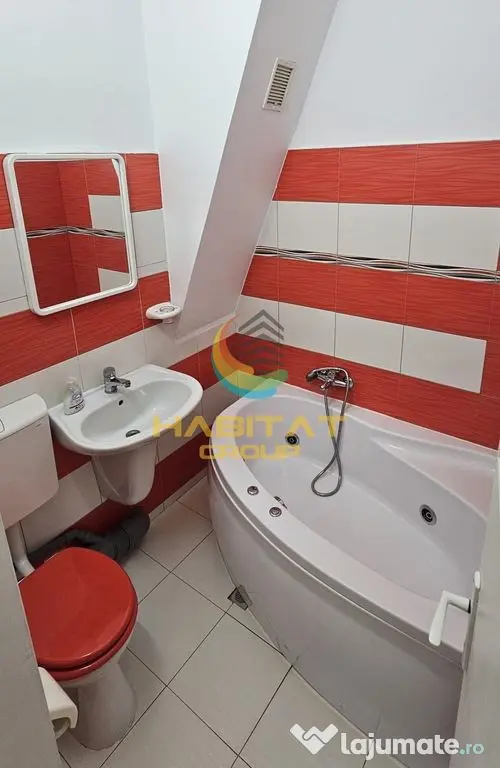 2 camere cu centrala proprie - Timpuri Noi - langa facultati - Bucuresti (Bucuresti-Ilfov)