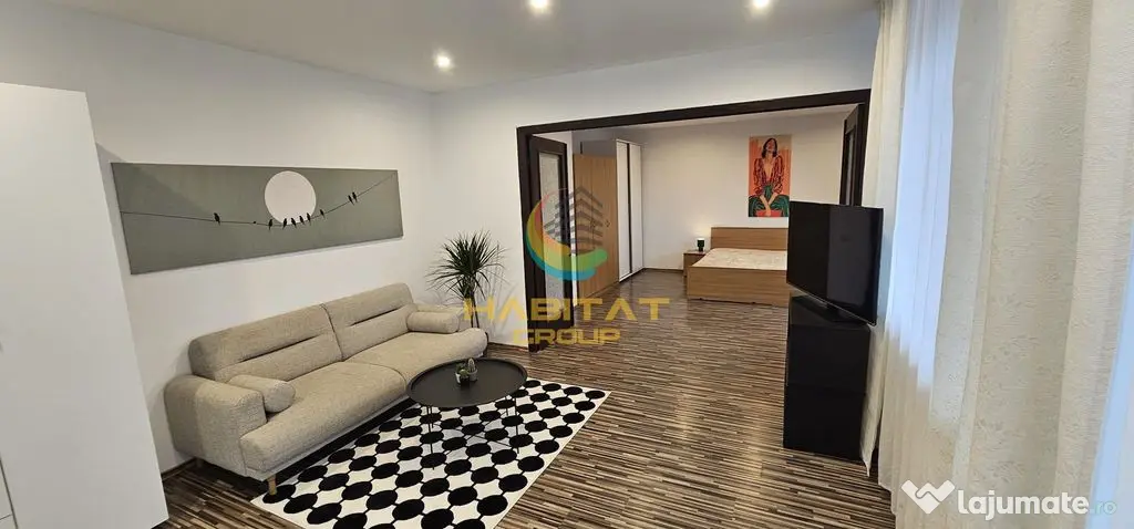 2 camere cu centrala proprie - Timpuri Noi - langa facultati - Bucuresti (Bucuresti-Ilfov)