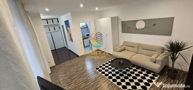 2 camere cu centrala proprie - Timpuri Noi - langa facultati - Bucuresti (Bucuresti-Ilfov)