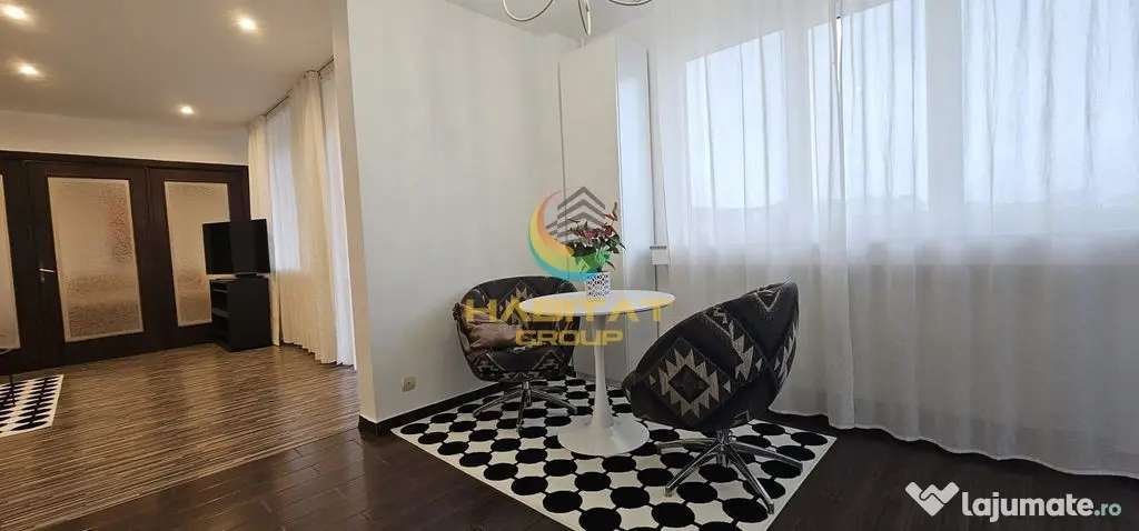 2 camere cu centrala proprie - Timpuri Noi - langa facultati - Bucuresti (Bucuresti-Ilfov)