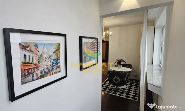 2 camere cu centrala proprie - Timpuri Noi - langa facultati - Bucuresti (Bucuresti-Ilfov)