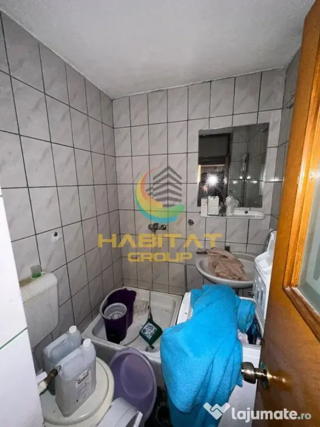 Oltenitei Savinesti Lidl vanzare 4 camere spatios bloc 1988 - Bucuresti (Bucuresti-Ilfov)