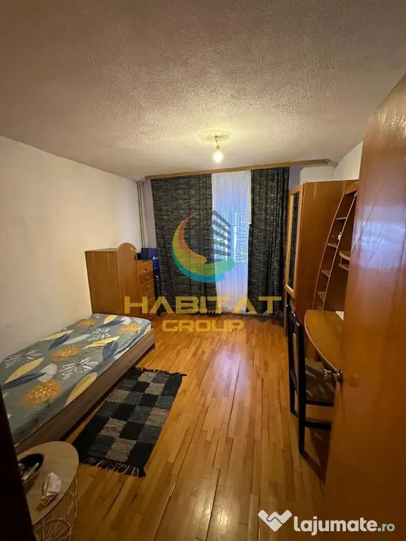 Oltenitei Savinesti Lidl vanzare 4 camere spatios bloc 1988 - Bucuresti (Bucuresti-Ilfov)