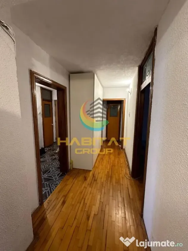 Oltenitei Savinesti Lidl vanzare 4 camere spatios bloc 1988 - Bucuresti (Bucuresti-Ilfov)