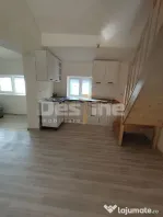Apartament cu 2 camere+mansardă