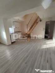 Apartament cu 2 camere+mansardă 