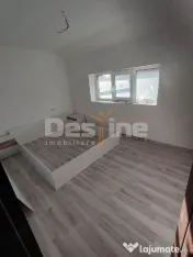 Apartament cu 2 camere+mansardă 