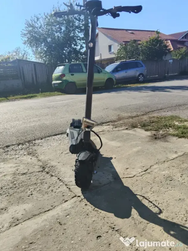 trotinete electrica ausom dt2 pro