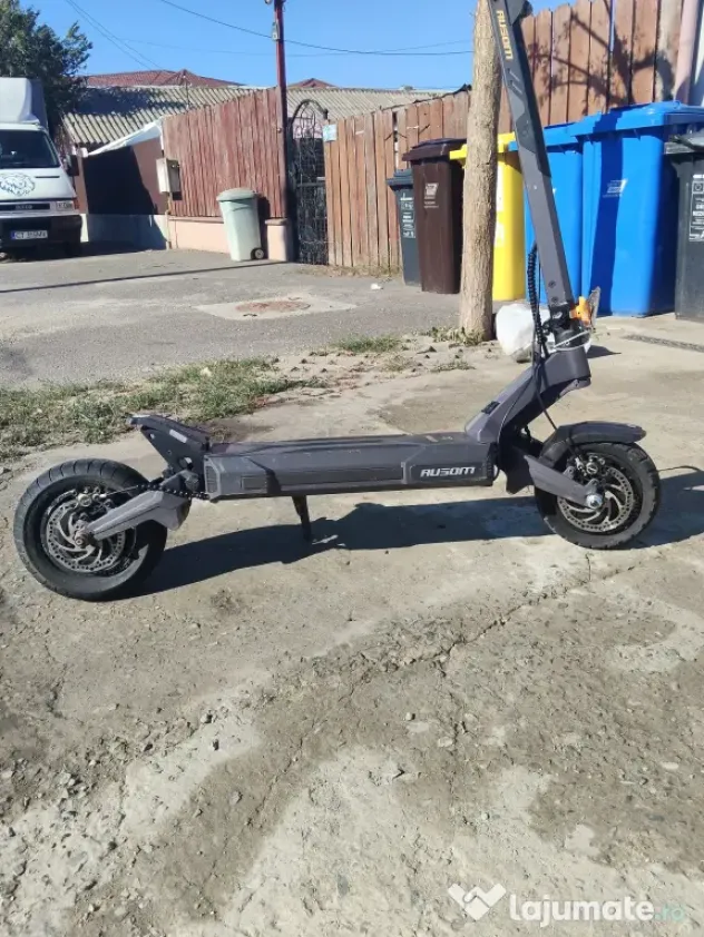 trotinete electrica ausom dt2 pro