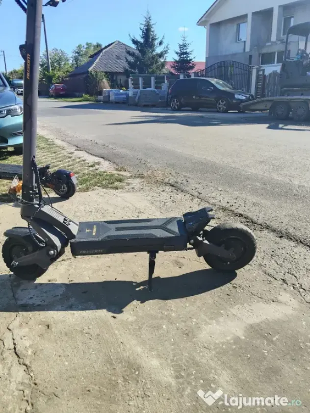 trotinete electrica ausom dt2 pro