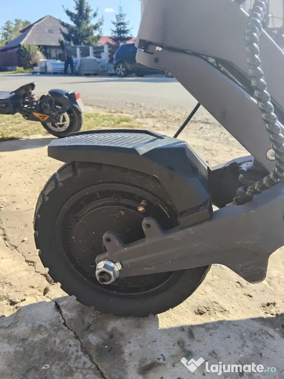 trotinete electrica ausom dt2 pro