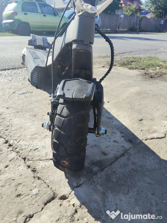 trotinete electrica ausom dt2 pro