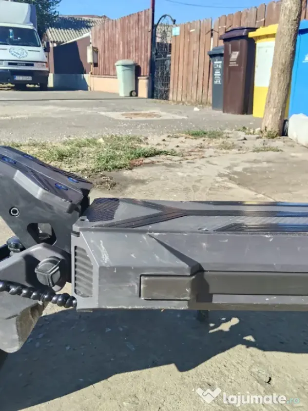 trotinete electrica ausom dt2 pro