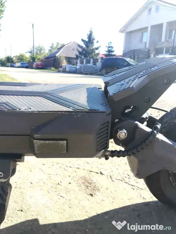 trotinete electrica ausom dt2 pro
