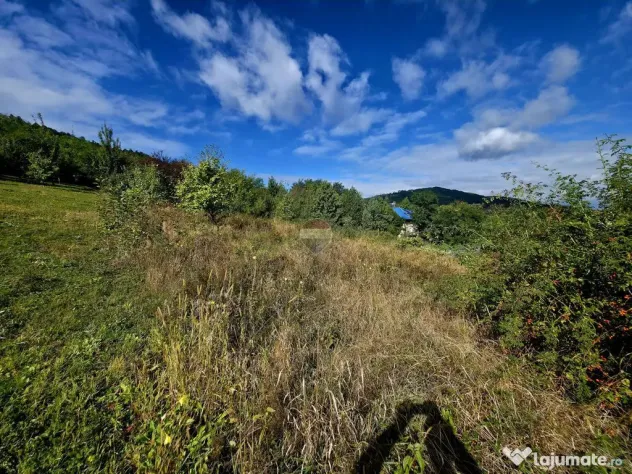 Teren 1,000mp Strada Pietrelor /Fermelor - Piatra-Neamt (Neamt)