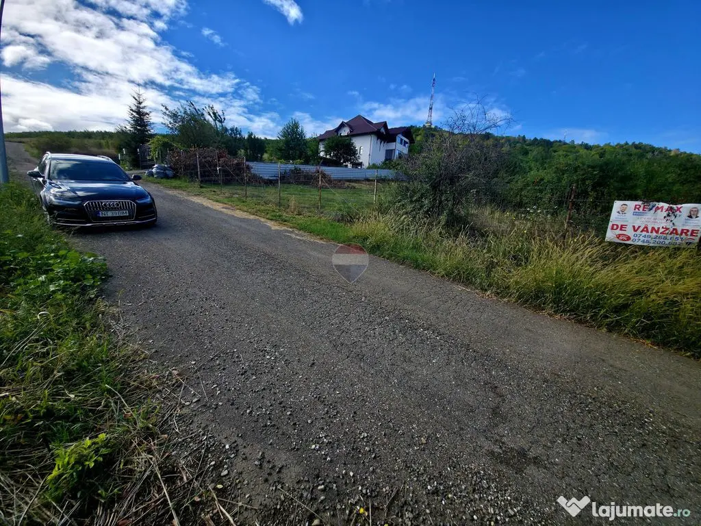 Teren 1,000mp Strada Pietrelor /Fermelor - Piatra-Neamt (Neamt)