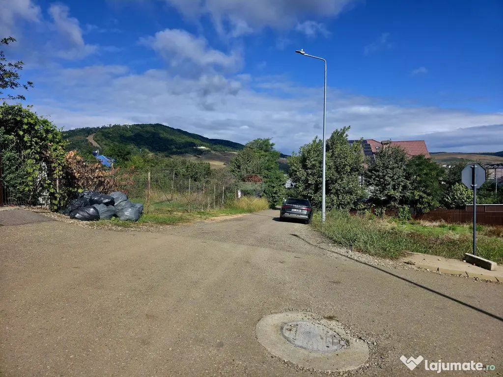 Teren 1,000mp Strada Pietrelor /Fermelor - Piatra-Neamt (Neamt)