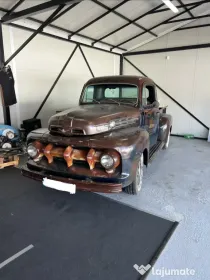 Ford F1 Pick-Up Truck