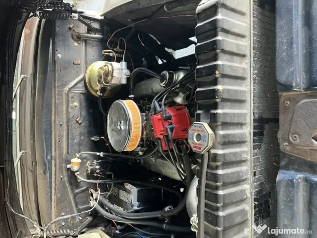 Ford F1 Pick-Up Truck