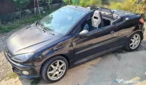 Peugeot 206cc rc line