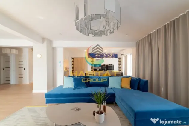 Penthouse 4 camere- 276mp- predare imediata - Popesti Leordeni (Bucuresti-Ilfov)