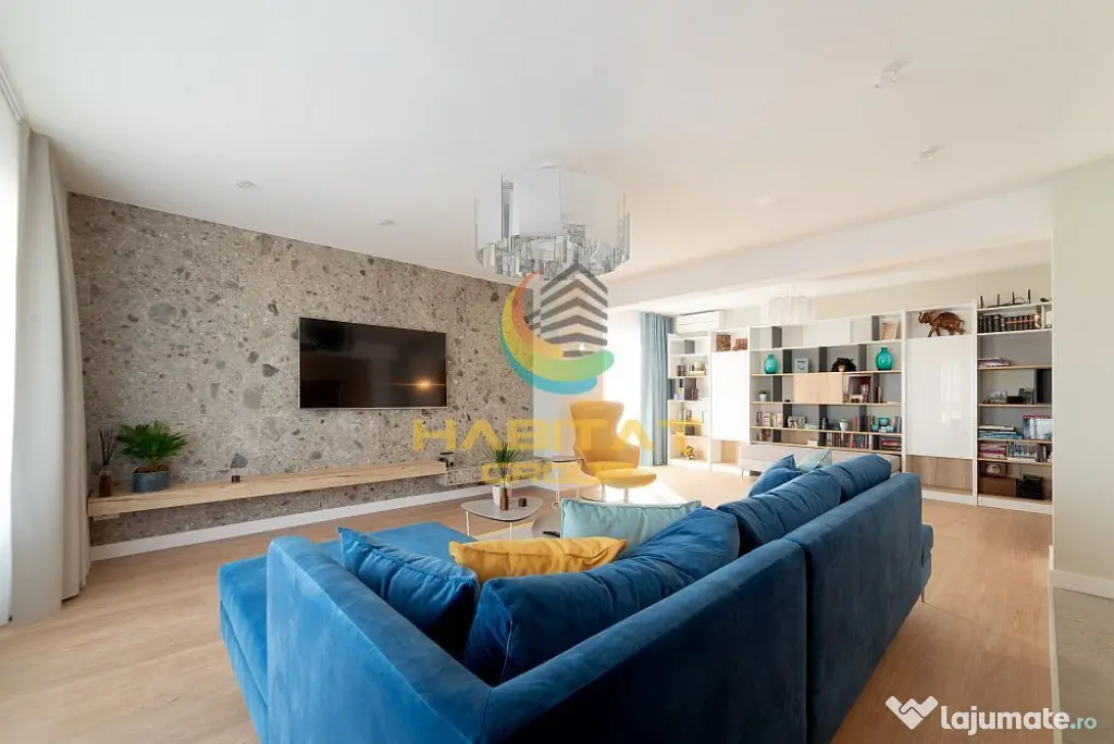 Penthouse 4 camere- 276mp- predare imediata - Popesti Leordeni (Bucuresti-Ilfov)