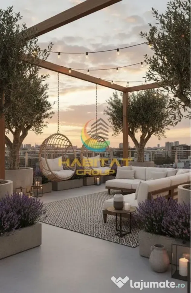 Penthouse 4 camere- 276mp- predare imediata - Popesti Leordeni (Bucuresti-Ilfov)