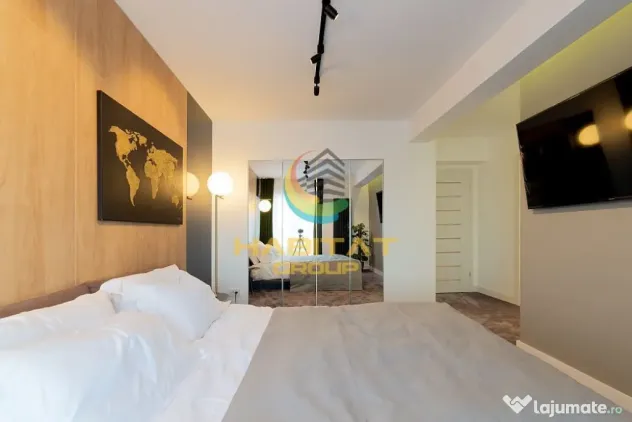 Penthouse 4 camere- 276mp- predare imediata - Popesti Leordeni (Bucuresti-Ilfov)