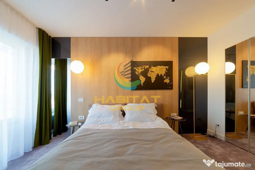 Penthouse 4 camere- 276mp- predare imediata - Popesti Leordeni (Bucuresti-Ilfov)