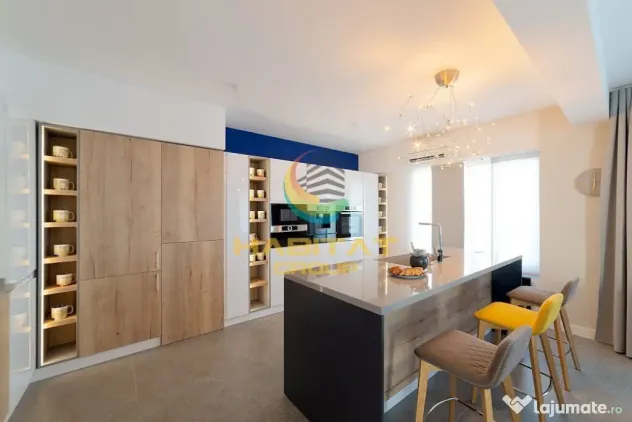 Penthouse 4 camere- 276mp- predare imediata - Popesti Leordeni (Bucuresti-Ilfov)