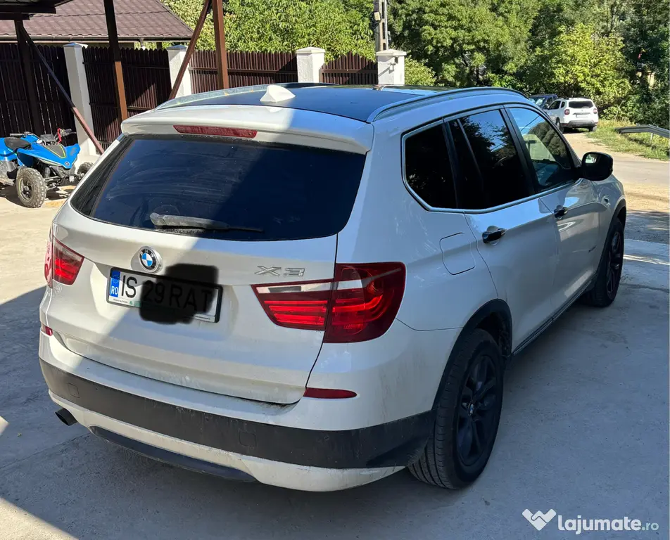 BMW X3, 2.0 xdrive, automat