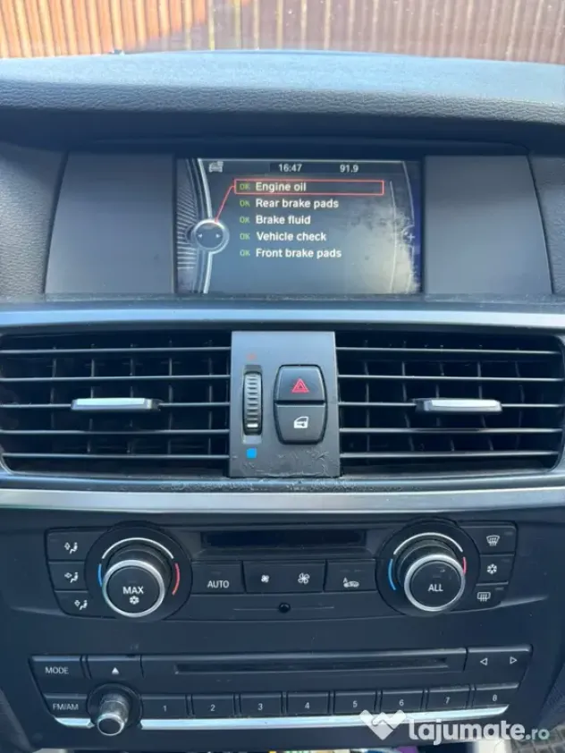 BMW X3, 2.0 xdrive, automat