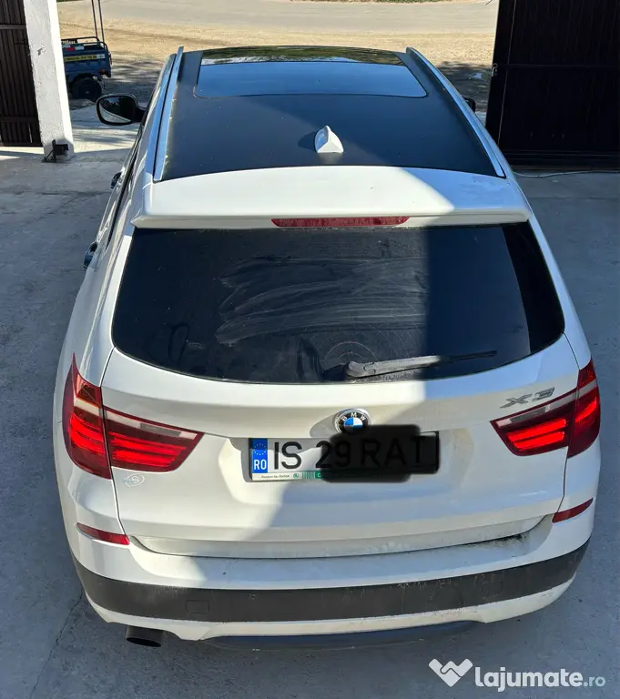 BMW X3, 2.0 xdrive, automat