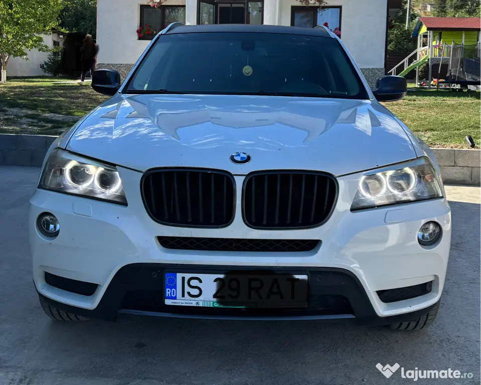 BMW X3, 2.0 xdrive, automat
