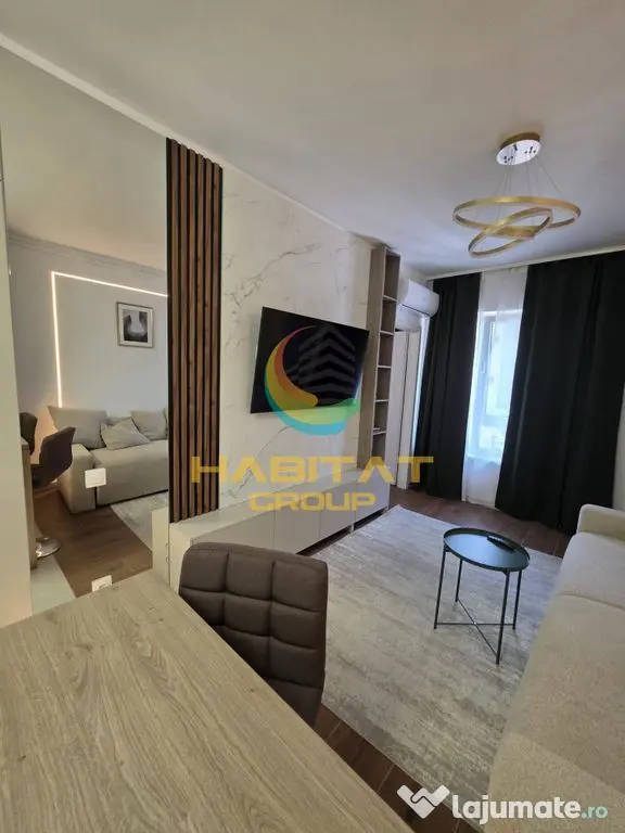 Studio modern- 5minute Pasarela Berceni - Popesti Leordeni (Bucuresti-Ilfov)