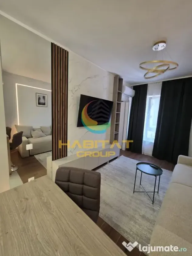 Studio modern- 5minute Pasarela Berceni - Popesti Leordeni (Bucuresti-Ilfov)