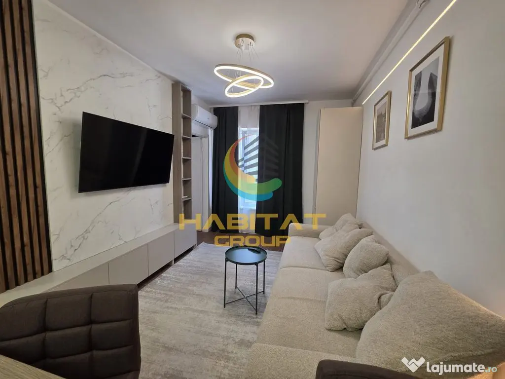 Studio modern- 5minute Pasarela Berceni - Popesti Leordeni (Bucuresti-Ilfov)