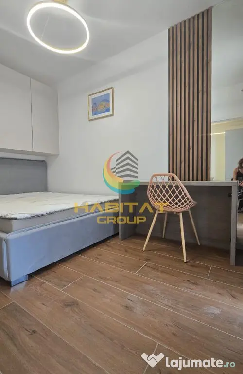 Studio modern- 5minute Pasarela Berceni - Popesti Leordeni (Bucuresti-Ilfov)