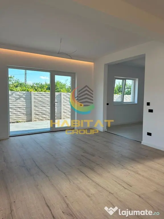 Casa individuala 4 camere, ansamblu rezidential- Berceni - Berceni (Bucuresti-Ilfov)