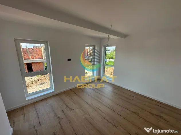 Casa individuala 4 camere, ansamblu rezidential- Berceni - Berceni (Bucuresti-Ilfov)